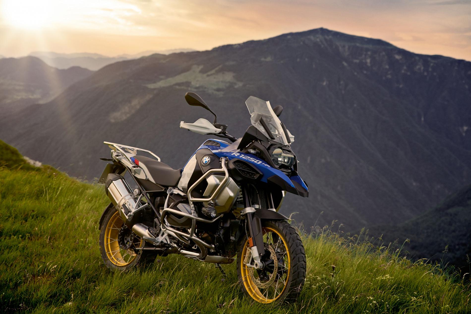 Motocicleta BMW R1250 GS Adventure