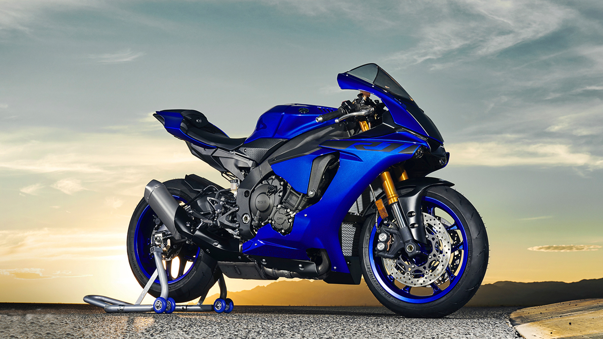 Motocicleta Yamaha R1